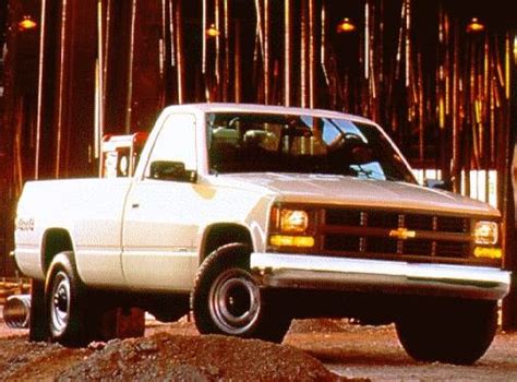 1997 Chevrolet 2500 Trucks Price Value Ratings And Reviews Kelley