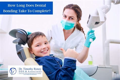 How Long Does Dental Bonding Take To Complete Dr Timothy Roney Dds