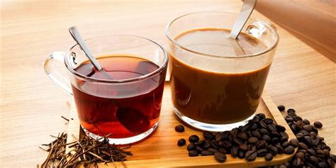 Does Coffee And Tea Dehydrate You