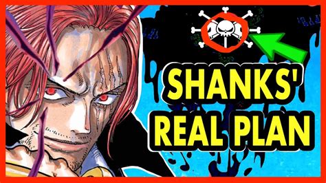Oda Reveals The Truth About Shanks Film Red Full Spoilers Youtube
