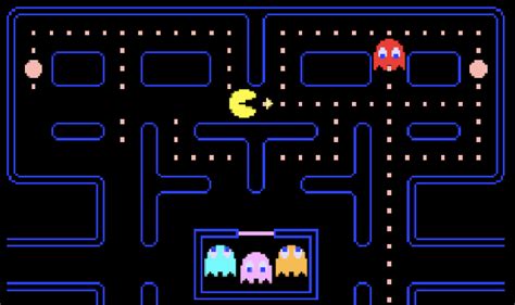 Pacman Play Game Instantly