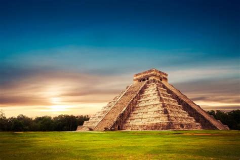 Meksyk co warto zobaczyć TOP 9 najlepszych atrakcji turystycznych