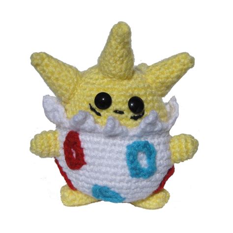 28 Crochet Pokémon Patterns The Funky Stitch