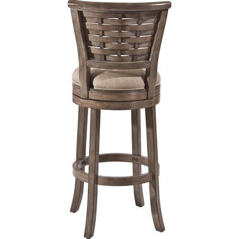 Hillsdale Thredson 30 Swivel Bar Stool And Reviews Wayfair