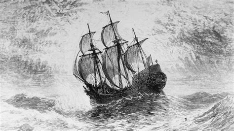El Barco Que “fundó” A Los Estados Unidos El Viaje Del Mayflower Y Su Tripulación De