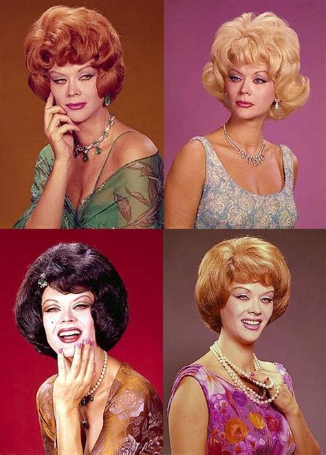 Monique Van Vooren Wigs 1960s Retro Hairstyles Wig Hairstyles