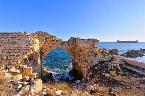 Akdeniz De Gezilecek Tarihi Yerler Nerelerdir Yaz Tatili