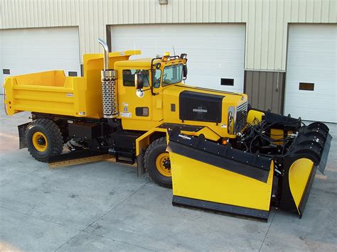 Chassis And Attachments Snow Removal Oshkosh Airport Products