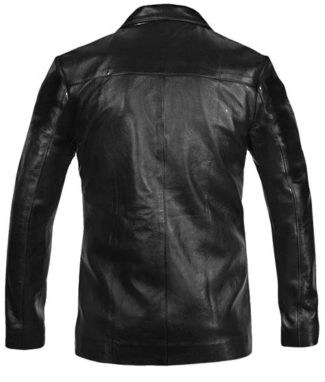 Jim Morrison Leather Jacket The Doors Jacket Jackets Creator