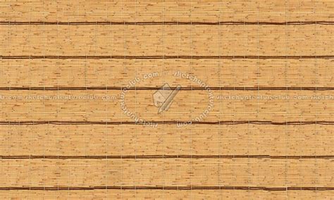 Bamboo Matting Texture Seamless 12301