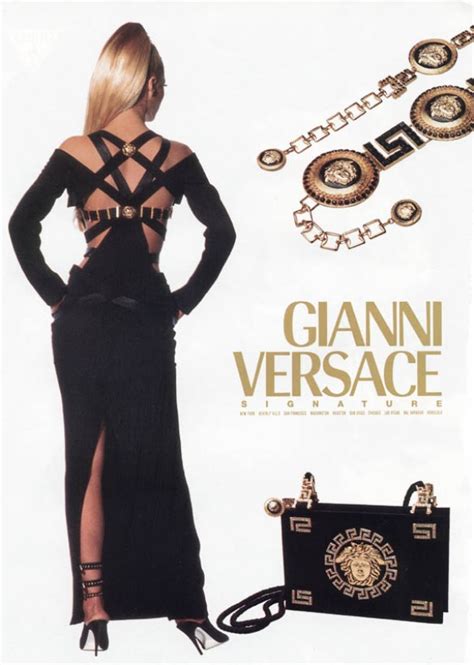Fashion Passion Gianni Versace
