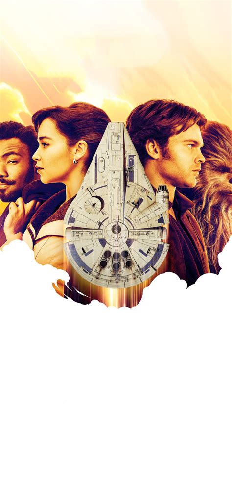 1440x2960 Solo A Star Wars Story 4k Poster Samsung Galaxy Note 98 S9