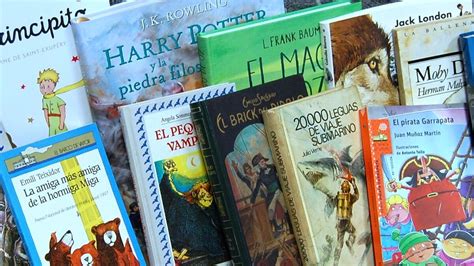 25 Libros Imprescindibles De La Literatura Infantil Y Juvenil