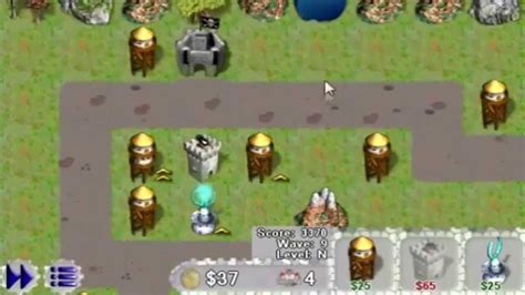 Medieval Tower Defense Youtube