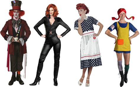 Best Halloween Costumes For Redheads Camden Dccb