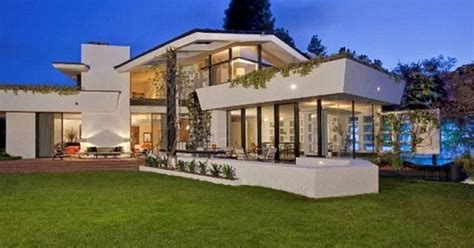 20 Most Jaw Dropping Gorgeous Movie Star Homes Architecture And Design