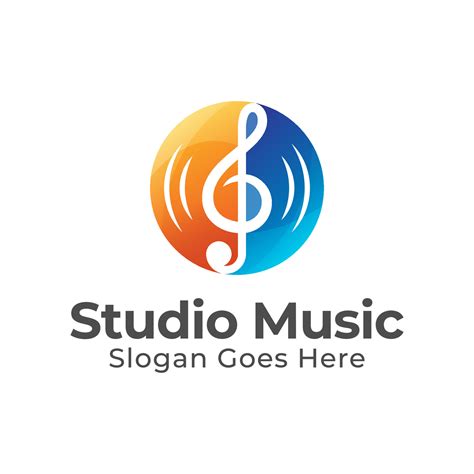 Music Logo Vector Art Icons And Graphics For Free Download