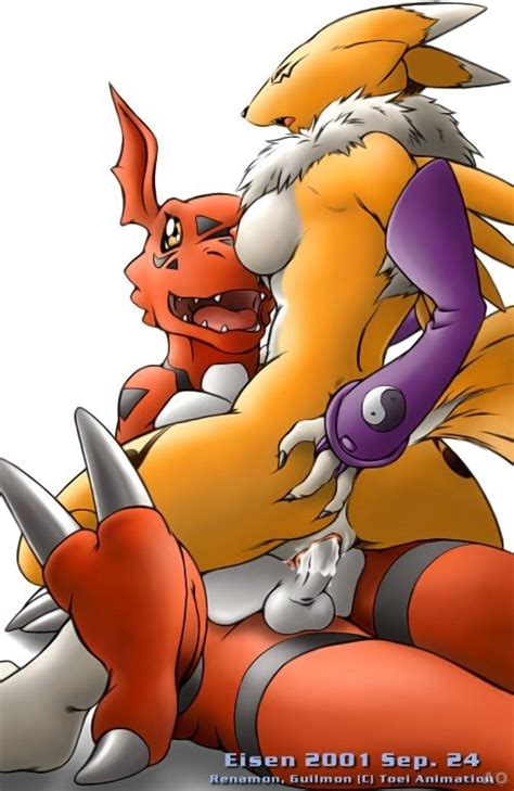 Renamon Furry Manga Pictures Sorted By Best Luscious Hentai And