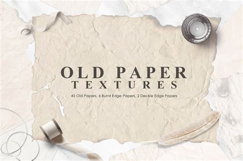 38 High Resolution Paper Textures For Your Creative Designs