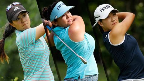 See what golf clubs the stars of the lpga tour are playing at the 2016 u.s. Groups & Tee Times - Opening Rounds U.S. Women's Open ...