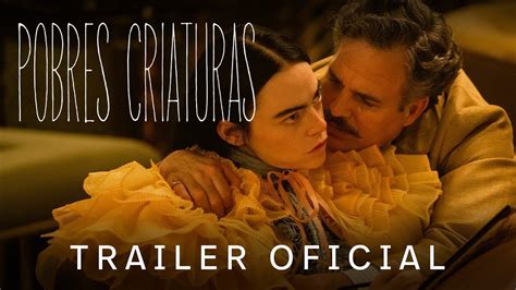 Pobres Criaturas Conhe A O Novo Filme Com Emma Stone E Mark Ruffalo