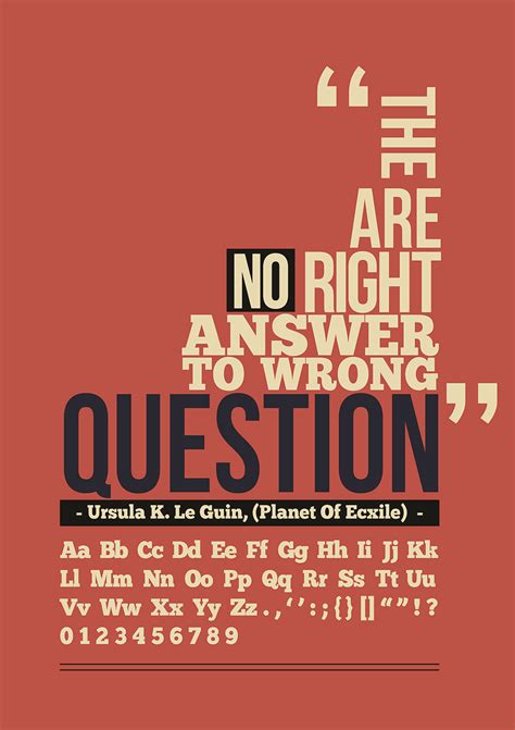 A1 Quotes Poster Graphic Design