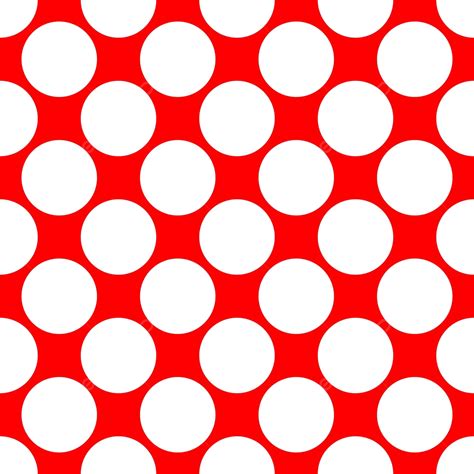 Seamless Polka Dot Pattern Dot Paper Polka Dot Vector Dot Paper