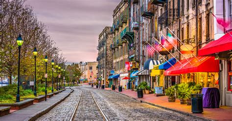 30 Best And Fun Things To Do In Savannah Ga Attractions And Activities