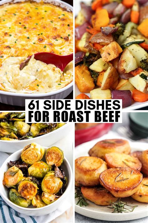 Roast Beef Sandwich Sides Roast Beef Dinner Sides Roast Dinner Side Dishes Sunday Roast