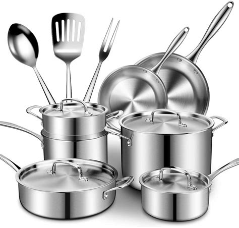 Best Pots And Pans For Everyday Use Durable Cooking Utensils