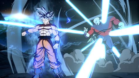Dragon Ball Fighterz Goku Ultra Instinct Op Steam