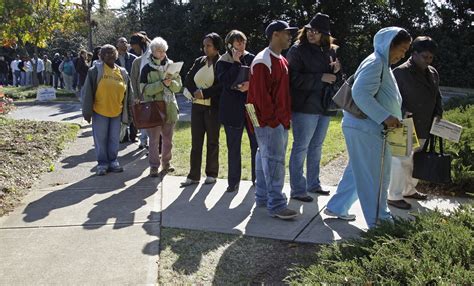 Naacp Sues North Carolina Over Alleged Voter Purge Targeting Black Voters Tpm Talking Points