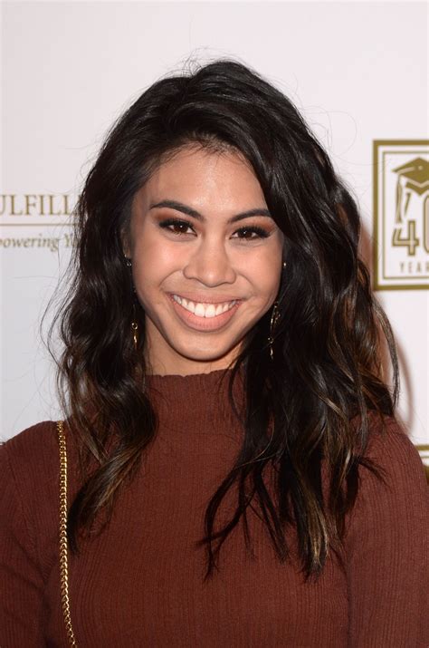 Ashley Argota A Legacy Of Changing Lives Gala In La Celebmafia