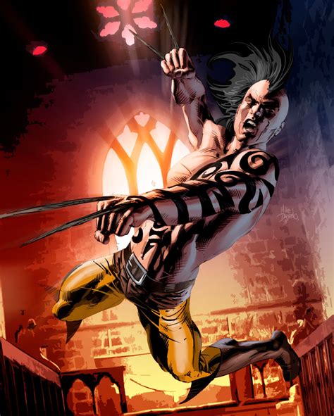 Daken Screenshots Images And Pictures Comic Vine X Men Marvel