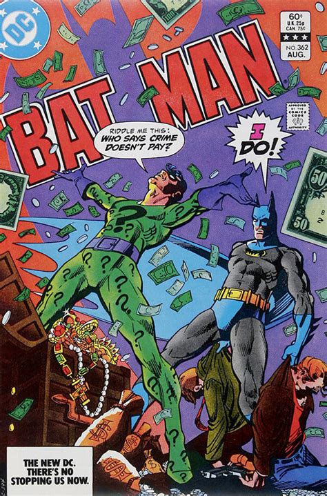 Batman Issue 362 Batman Wiki Fandom