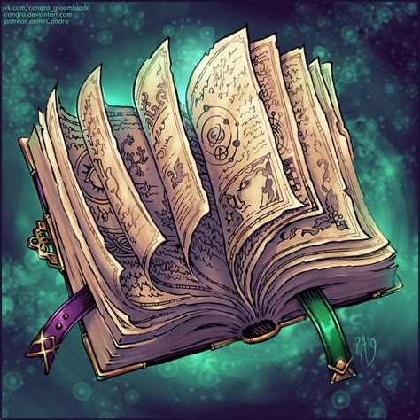 Wanna Play As An Animated Spellbook Presenting The Soulbound