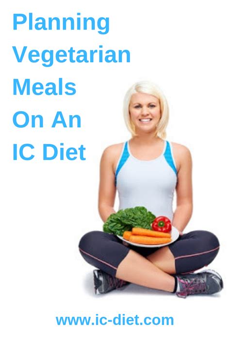 Interstitial Cystitis Diet Confident Choices Planning Vegetarian