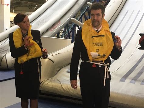 You can apply to become british airways cabin crew by joining one of three fleets if you don't have any previous experience as cabin crew then you'll join the airline as an apprentice. "A human Swiss Army knife": Comedian Takes On The ...