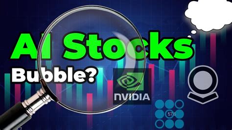 Unveiling The Ai Stocks Bubble Question Palantir And Nvidia Stock News