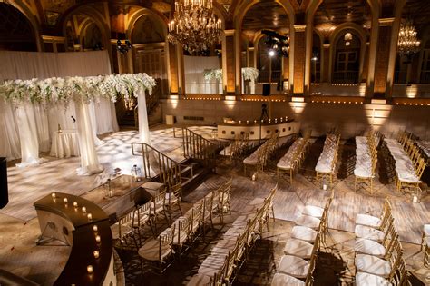 Empire A Grand New York Wedding At The Plaza Hotel