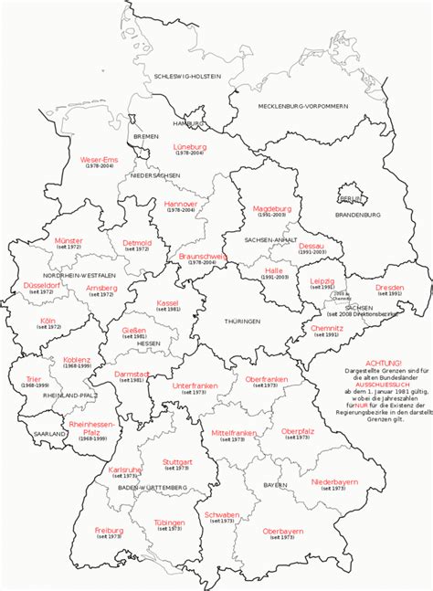 Alemania o república federal de alemania como se llama oficialmente. Mapa De Alemania Ciudades Y Pueblos | Mapa