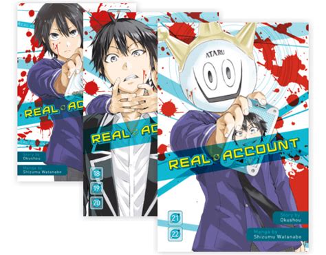 いろいろ Real Account Manga Review 304125 Pixtabestpictunld