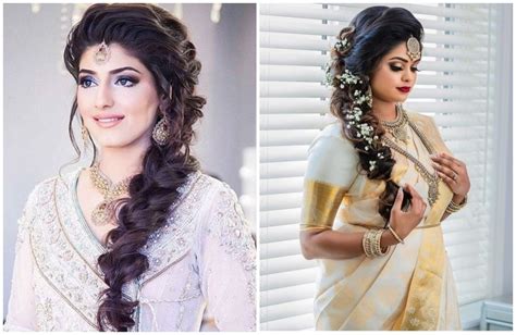 celebrity like best hairstyle for saree or indian wear hunar online