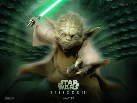 Yoda Star Wars Wallpaper 41383 Fanpop