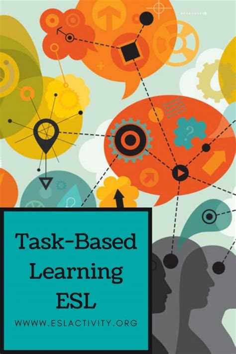 Task Based Learning Tbl Overview For Language Teachers Esl