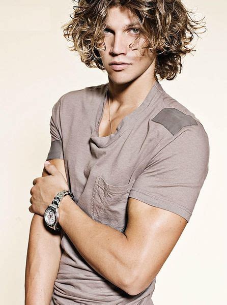 Choose a hot celebrity guy for every letter of the alphabet and we'll accurately guess your age. guys with blond hair | Men blonde hair, Blonde guys, Curly ...
