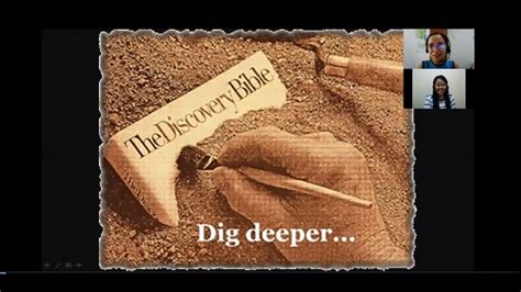 How Important Is It To Dig Deeper Tdb Presentation Part