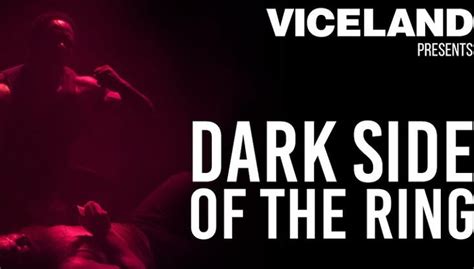 Vice Announces Details On Second Season Of Dark Side Of The Ring