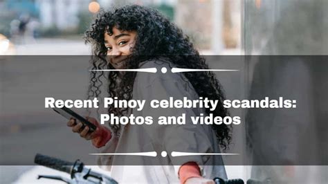 15 Recent Pinoy Celebrity Scandals Photos And Videos Updated 2023 Kamicomph