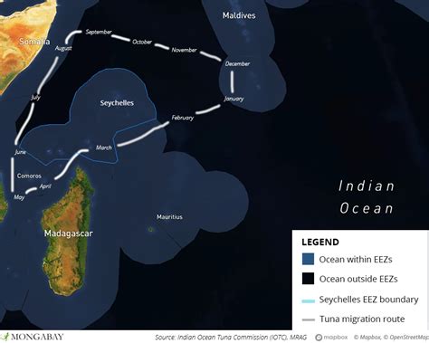 Red Flag Predatory European Ships Help Push Indian Ocean Tuna To The Brink